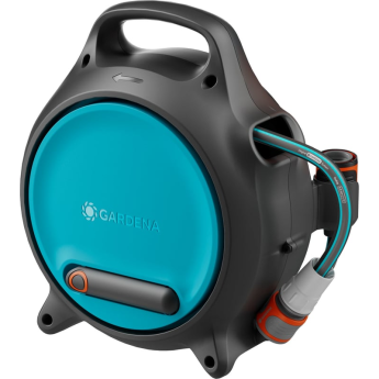 Переносная катушка GARDENA со шлангом с комплектом для полива (10м)